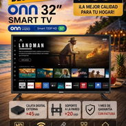 SMART TV ONN VIZIO HD 32" 📺 VTV $155 - Img 56018167
