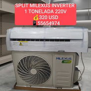 ❄️ Split Inverter MILEXUS - 1 Tonelada - Img 53515373