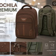 Mochila PREMIUM - Img 55882539