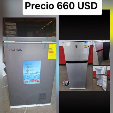 Combos d refrigerador y frezzers - 3/3