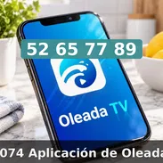 Aplicación Oleada TV - Img 57484844
