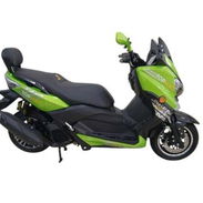 Venta de Moto Automática marca BUCATTI T-MAX De 200cc. 0km - Img 55765483