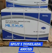 SPLIT 1 TONELADA MILEXUS - Img 45848192