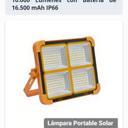 Pack de 3 Lámparas Led solares Precio : 75 USD - Img 57808484