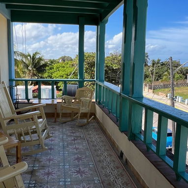 Penthouse frente al mar en Varadero - 10/10