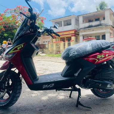 Mishozuki de 150 CC nueva - 2/2
