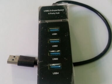 Puertos USB2.0 y USB3.0 nuevos - Img main-image