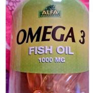 Ethyl omega 3 (acid EPA) (acid DHA)/ 0mega 3/ 160 Vitaminas gomitas niño - Img 57532919