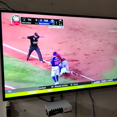 TV 50"+Cajita HD KONKA+SOPORTE DE TV Y CAJITA - 3/3