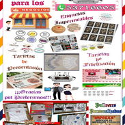 Ofertas de Impresión y Personalizacion para Negocios - Img 54277190