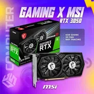 MSI GeForce RTX™ 3050 6GB - Img 55900882