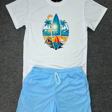 ✨ Conjunto de Short y Pullover ✨ - Img 123547437