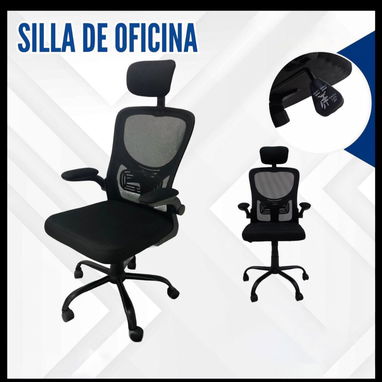 ✅️SILLAS ERGONOMICAS DE OFICINA✅️NUEVAS EN 📦 WHATSAPP 54590922 - Img 100708936