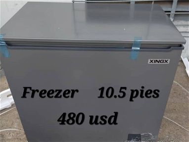 Freezer, neveras,  exhibidores de 1, 2 y 3 puertas - Img 67414529