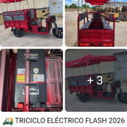 Triciclos Eléctrico Flash - Img 57649623