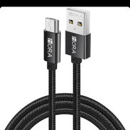 1Hora – Cable Trenzado Micro USB CAB248 - Img 57451467
