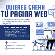Diseño y Creación de Página Web / Sitios Web / Plataformas de pago / Tienda Online / Website / Landing Page / Sitios Web - Img 45661886