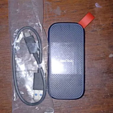 Disco Duro Sólido SSD y Mouse Logitech (Nuevos) - Img 118172156