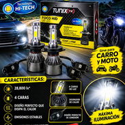 Bombillo H4 4 caras $3600 cada bombillo - Img 58317971