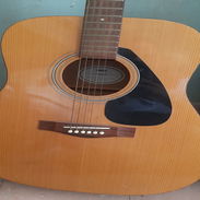 Se vende guitarra Yamaha F-310P con juego de cuerda D'Addario extra - Img 55887576