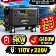 Estación de energía Pecron F5000LFP - Img 58230304