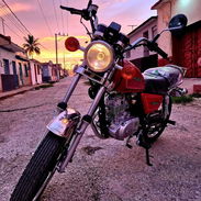 Moto de combustion JINCHEN CADENERA - Img 57664835