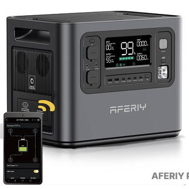 BLUETTI AC70 | AFERIY P210 | EcoFlow DELTA 3 Max | EcoFlow DELTA 3 Ultra | EcoFlow DELTA Pro 3600 | BLUETTI Apex 300 - 3/10