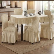 Set De Forro Para Silla y Mesa 🚨Piezas 7 F 35 USD - Img 56131047