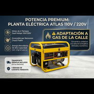 Planta eléctrica Atlas - Img 56287075