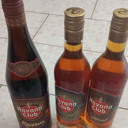 Botellas de Ron HavanaClub - Img 55665422