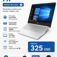๐ป Laptop HP Nueva en Caja ๐ฆ | ยกRendimiento moderno al mejor precio! - Img 56302615