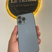 IPhone 13 Pro Max venta o cambio x iPhone menor y vuelto - Img 55110275