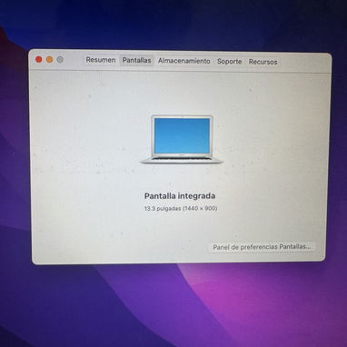 Vendo MacBook de uso - Img 118631442