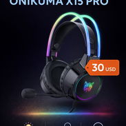 ONIKUMA AUDÍFONOS X15 PRO - Img 55833394