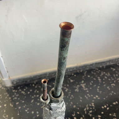 Tubería de cobre de refrigeración - 2/2