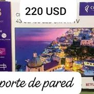 Televisor Smart, marca: Challenger de 43" - Img 55408732