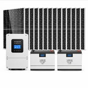 KIT SOLAR 10KW EKO CON MONTAJE, TRANSPORTE Y GARANTÍA DE 1 AÑO - Img 55775333