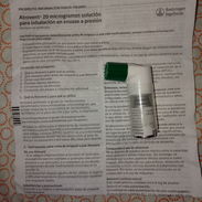 INASPIR 25 MCG y ATROVENT 20 MCG - Img 55297266