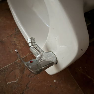 Bidet roca de uso como nuevo vedado - Img 123968174