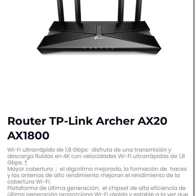 Routers - 10/10