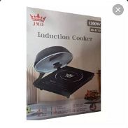 Cocina de inducción 1200W - Img 45511302