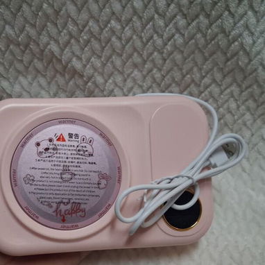 Maquinita Lara calentar una taza de leche un café etc - Img 125927697