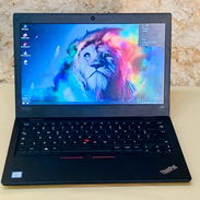 200USD – Laptop Lenovo thinkpad gama empresarial - Img 55748123