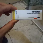 Timolol ( 10ml ) - Img 55631600