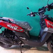 Moto automática 150cc 4 tiempos Treck ADV - Img 54914257