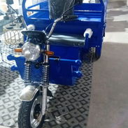 Triciclo eléctrico nuevo en el huacal Precio 4000 usd - Img 57515088