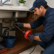 🛠️ DESTUPICIÓN RÁPIDA DE FREGADEROS ✅ SIN DEMORAS ✅ ECONÓMICO Y EFECTIVO 📞 55519260 - Img 55606700