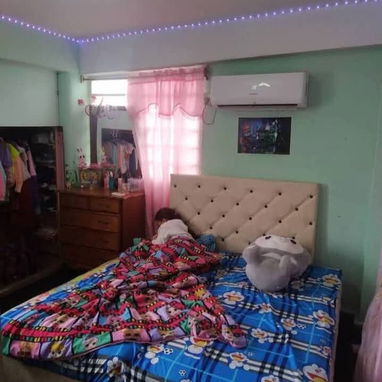 *$40.000usd CON AJUSTE. En venta casa de 3 plantas(dividida en 2) con garaje en Víbora Park, Arroyo Naranjo. - 7/10