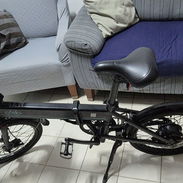 Bicicleta eléctrica y plegable FIIDO - Img 57108582
