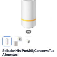 Sellador de Nylon (Conservar Alimentos) - Img 57498393